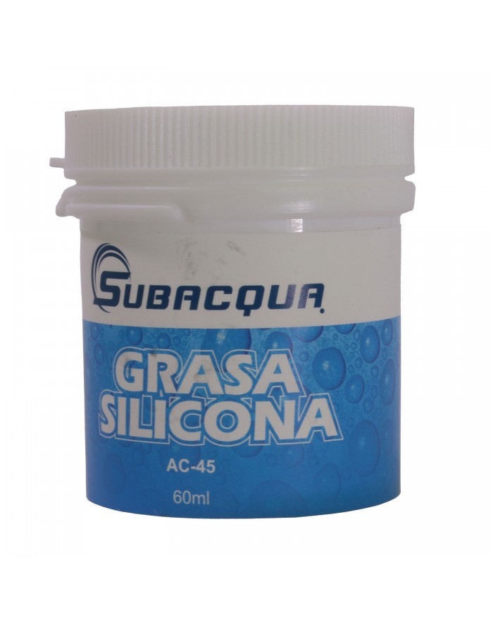 Grasa de silicona 100% lubricante puro 1/4 oz para reguladores de buceo y  más