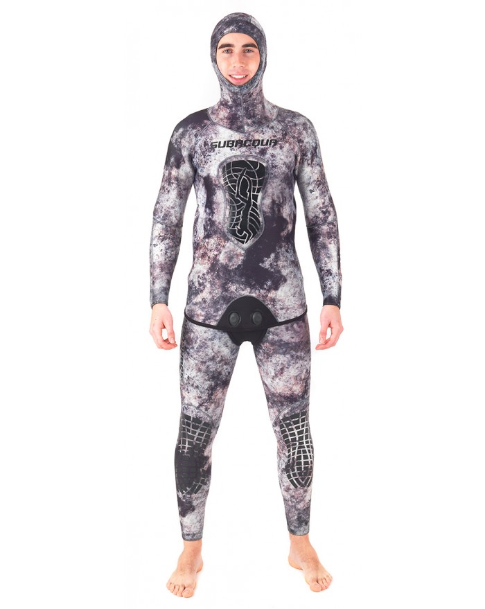 Sigalsub comfort spearfishing wetsuit 7 mm - Nootica - Water
